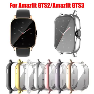 Shell Screen Protector Bumper Protective TPU Case Cover For Amazfit GTR 4/4  Pro