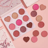 สีใหม่ล่าสุด ของแท้ Colourpop Eyeshadows -Secret Admirer สีใหม่