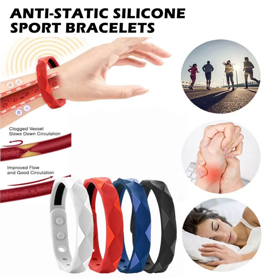 Bio Magnetic Bracelet - Mercury for Health & Pain Relief, On 80% Discounted  Rate SEEN ON