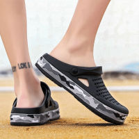 2022 New Summer Sports Shoes Light And Breathable Beach Shoes Outdoor Hollow Sandals Men And Women The Same Water Sports Shoes