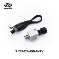 ◘✽ pressure sensor transducer transmitter for water oil fuel gas air 1/8NPT 5v ceramic sensor stainless steel 300-3000psi optional