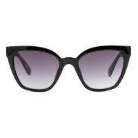 Vans แว่นตากันแดด Hip Cat Sunglasses Black ( VN0A47RHBLK )