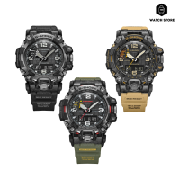 นาฬิกา G-SHOCK รุ่น  GWG-2000  Mudmaster Forged Carbon ของแท้ ประกันศูนย์ 1 ปี