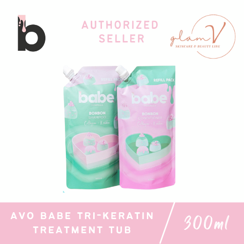 Babe Formula - BONBON Conditioner Refill Pack - 400 ml