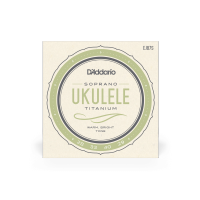 ของแท้ ⭐️ สายอูคูเลเล่ DAddario EJ87S ? Ukulele Strings EJ-87S สายอุคุเลเล่ สาย อูคูเลเล่ อุคุเลเล่ ไซส์คอนเสริท Soprano ใส่ขนาด 21 นิ้ว