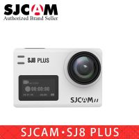 SJCAM ของแท้กล้องแอคชั่นแคมเมรา SJ8พลัส4K 30FPS กล้องมีรีโมทคอนโทรล Wi-Fi ความละเอียดสูงเป็นพิเศษสำหรับกีฬาผาดโผน DV กล้องกันน้ำ100% ตัว