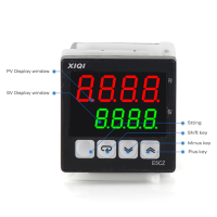 Multi input display 48x48 mm (E5CZ-M2L) (ไม่รวม V.A.T)