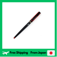 LAMY Lamy ปากกาคัดลายมือปากกาหมึกซึมคลิปสีแดงความสุข/การเขียนสีดำขนาดความกว้าง: 1.5มม. L15-1.5MM [นำเข้าคู่ขนาน]