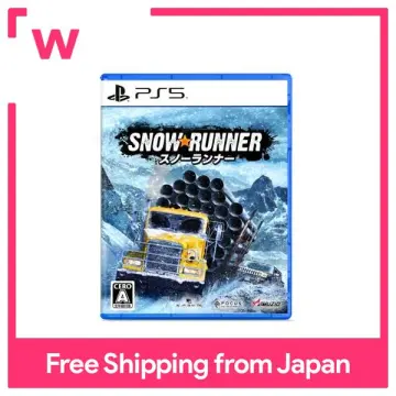 Shop Snow Runner Ps5 online