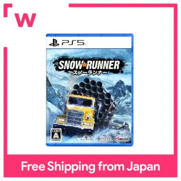 Shop Snowrunner Ps4 online