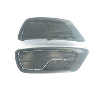 รถ50-C21กันชนหน้า Grille Fog Lamp สำหรับ Haima M3 2011-2015