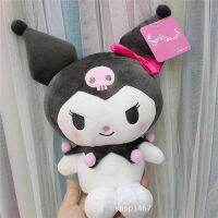 Sanrio น่ารัก Kuromi ตุ๊กตานกฮูกการ์ตูนสัตว์ตุ๊กตาน่ารัก Plushies ผ้านุ่มเด็กผู้หญิงวันเกิด