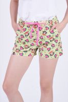 Paul Frank กางเกงนอน WOMENS PJS SHORTS WATERMELON SP21