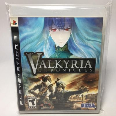 PS3 : Valkyria Chronicles