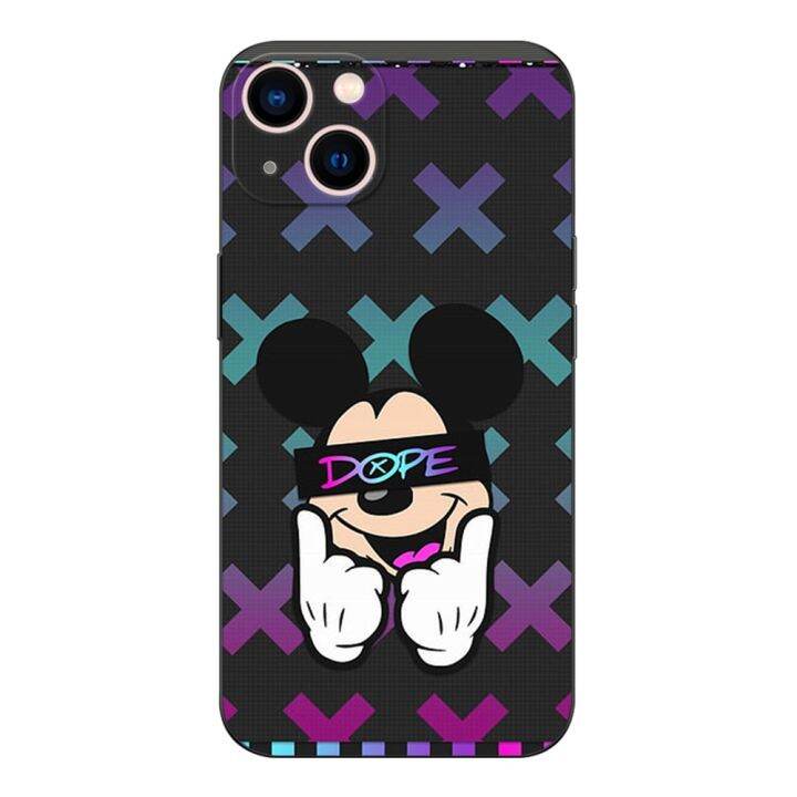 case-for-google-pixel-6a-7-7pro-phone-back-cover-soft-silicon-black-tpu-mickey-minnie