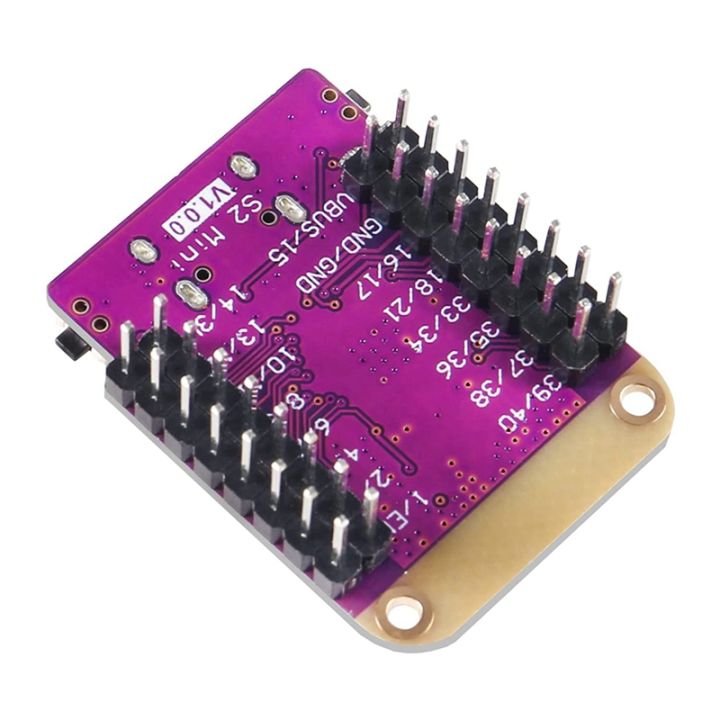 6pcs-s2-mini-development-board-esp32-s2fn4r2-esp32-s2-4mb-flash-2mb-psram-micropython