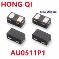 10pcs/lot 100% New&amp;original AU0511P1 Marking:SS 0402 DFN1006 ESD/TVS WATTY Electronics