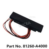 Rear Trunk Lock Boot Release Switch Trunk Switch Tailgate Opening Button 81260-A4000 81260A4000 For Kia Carens Carnival