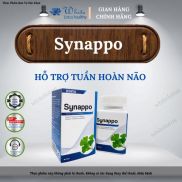 SYNAPPO - Hỗ trợ tuần hoàn não, rối loạn tiền đình H 30v