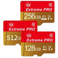 Memory Card 128GB EVO Flash 256GB 512GB 1TB Class 10 UHS-I Speed