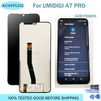 Original For Umidigi A7 PRO LCD Display Touch Screen Digitizer Assembly Replacement For A7PRO 6.3 Android 10 A9 PRO