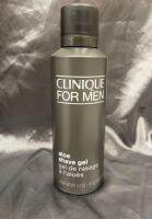 Clinique for Men Aloe Shave Gel 125ml ผลิตภัณฑ์โกนหนวด เจลว่านห่างจระเข้ เนื้อเข้มข้น จากคลีนิกข์ ช่วยให้ผิวรู้สึกสดชื่นเพื่อให้การโกนหนวดเรียบเนียนและเกลี้ยงเกลากว่าเดิมสูตรปราศจากน้ำมัน