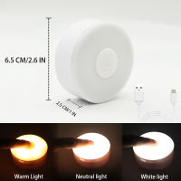 Hot Smart Kitchen ไฟ USB ชาร์จ LED Night Light Stepless Dimming ตู้โคมไฟสำหรับห้องครัวตู้เสื้อผ้า Magnetic