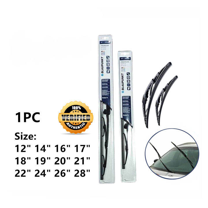 Blaupunkt Premium Wiper Blade Car Wiper Windshield wiper Lazada PH