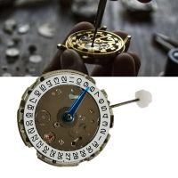 GMT2813 Watch Movement 2813 Four-Needle 3 OClock Small Calendar Automatic Mechanical Movement Replacement DG3804-3