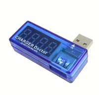 USB Charger Doctor Voltmeter Ammeter