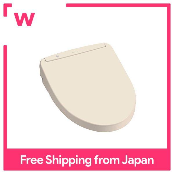 TOTO Warm Water Washlet Toilet Seat Washlet/Apricot F1A TCF4713AKR