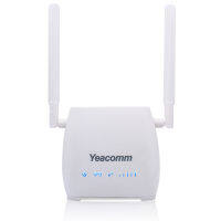 Yeacomm S11 VoLTE RJ11 RJ45 TDD FDD 3G 4G LTE CPE Router Modem 4g Wifi SIM Card Slot Mobile Wifi Router Wireless Coverage