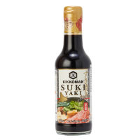 คิคโคแมน ซอสสุกี้ยากี้เข้มข้น250มล. ✿ KIKKOMAN CONCENTRATED SUKIYAKI 250ML