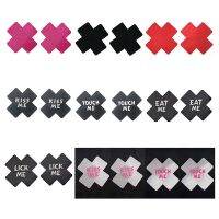 【CW】✸∏  Invisible Nipple Cover Breast Lift Tape Overlays Stickers Adhesive Pasties Accessories