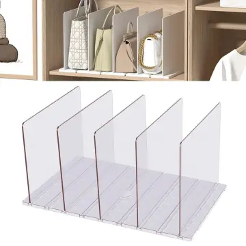 4Pcs Foldable Clothing Organizer with Clear Window Cotton Line Drawers  Jeans Storage Box for Wardrobe Closets Toy Organizers