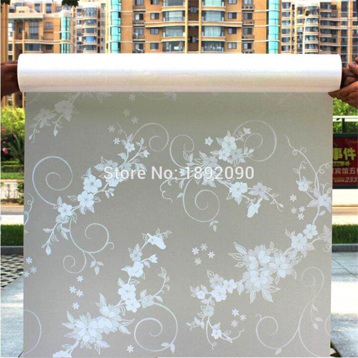 2-3-5-meter-frosted-privacy-glass-window-film-adhesive-embossed-window-sticker-home-decor-mixed-color-toilet-mirror