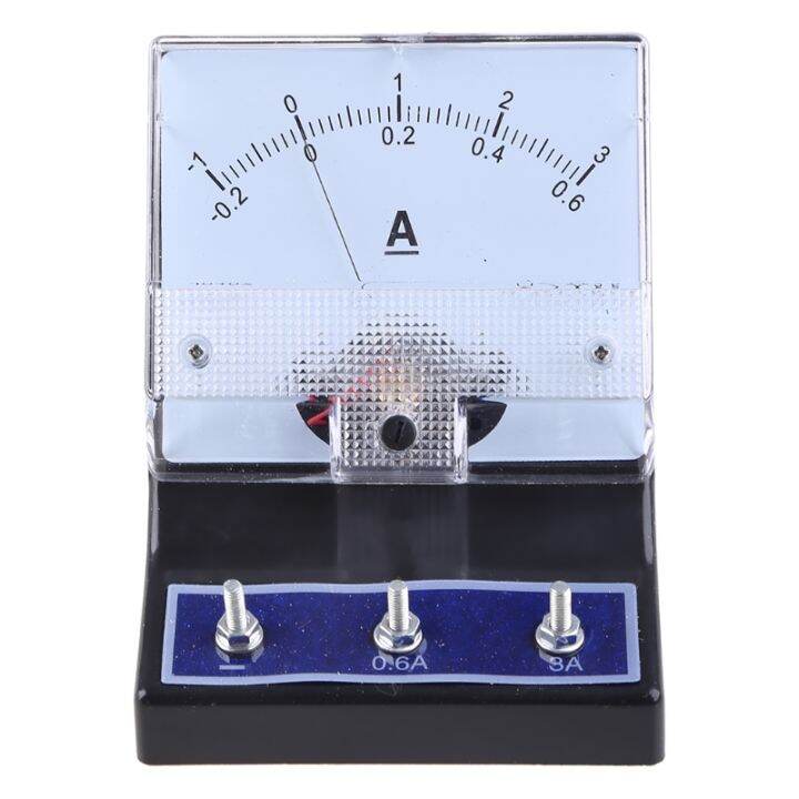 Panel Voltage Volt Analog Gauge Meter Voltmeter, Galvanometer ...