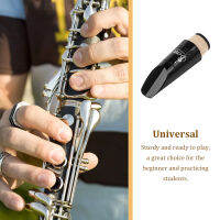 B Clarinet Mouthpiece Whistle Mouthpieces Bakelite Head สำหรับผู้เริ่มต้น