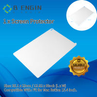 【มีของพร้อมส่ง】COD Ultra-thin Crystal Clear Film Screen Guard Protector Laptop Cover For Mac Retina 15.4 inch