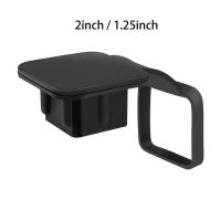 ☜✆◇ Trailer Hitch Cover Rubber Tow Bar Tow Hook Cover Upgrade Part