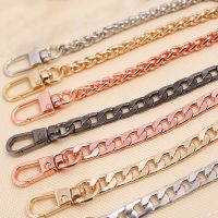 【CW】 120cm/100cm Convenient Metal Purse Chain Handle Handbag Shoulder Accessories for