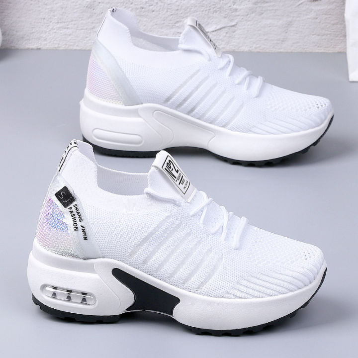 mesh-hidden-heel-white-shoes-womens-2023-summer-new-womens-shoes-foreign-trade-cross-border-breathable-slimming-sneakers