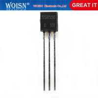 100pcs/lot S8550D S8550 8550 TO-92 In Stock