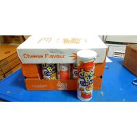 ?มาใหม่? cheese ring cracker ตรา cocoaland ยกลัง 14 กระปุก 616  ชีสริงค์ ชีสบอล ตรา โคโค่แลนด์  KM12.2880?สินค้าขายดี?