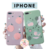 Momo case - เคสไอโฟน เคสiphone เคสซิลิโคน  iPhone11/11Pro 11pro Max X XR XS XS MAX 6 7 8 plus #403