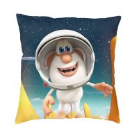 New Boobas Animation For Kids Cushion Cover Double-sided Print Anime Cartoon Floor Pillow Case Cool Pillowcase Home Decoration