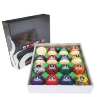 【LZ】❁☌☎  SAMURAI Dreamer TOURNAMENT Phenolic Resin Billiard Pool Ball Set 2-1/4