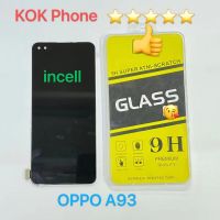 ชุดหน้าจอ Oppo A93 incell แถมฟิล์ม