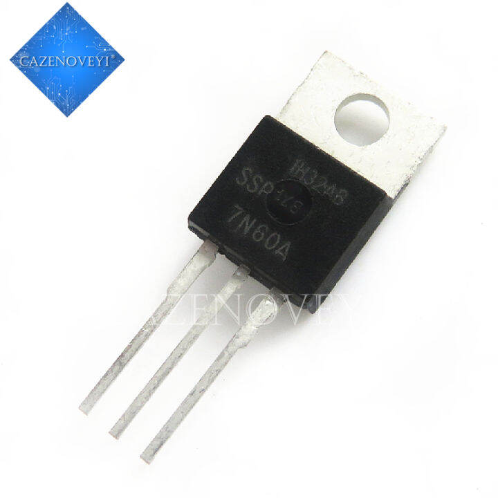 10pcs/lot SSP7N60B SSP7N60A 7N60B 7N60A 7N60 TO-220 new original In ...