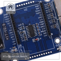 HITN HLK-RM04 TCP IP Ethernet Converter MODULE Serial UART RS232ไปยัง WAN LAN WIFI